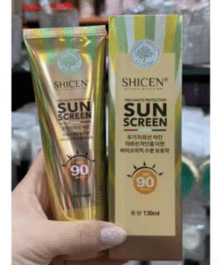 sunscreen